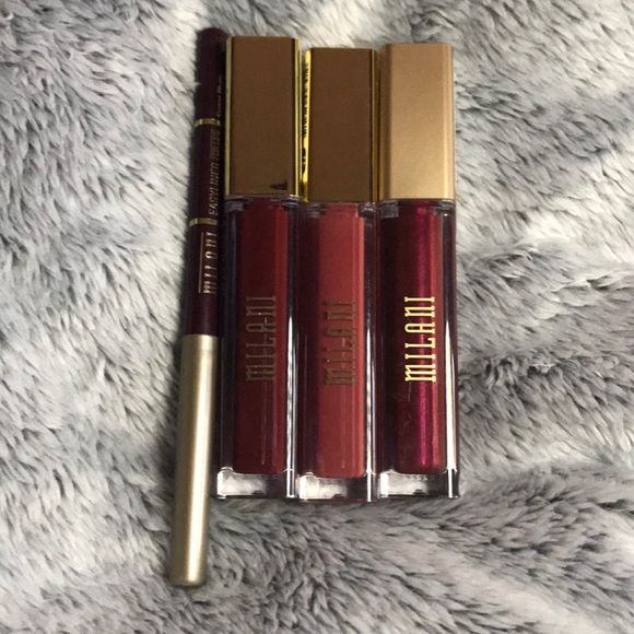 Milani Other - MILANI LIP BUNDLE